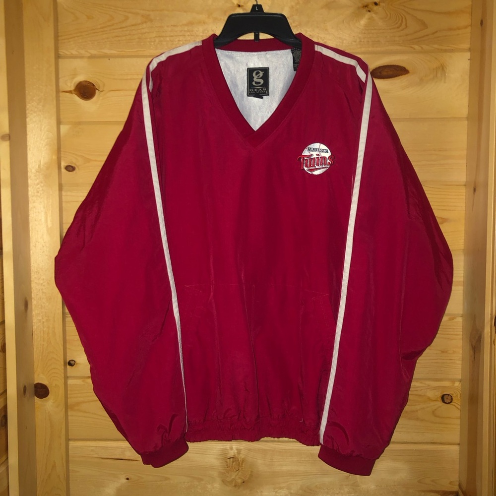 Twins Pullover